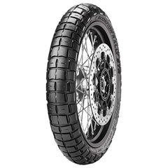 Llanta Pirelli Scorpion Rally Str 110/70-17 Sellomatic/Neumatico