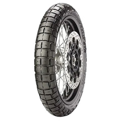 Llanta Pirelli Scorpion Rally Str 120/70-19 Sellomatic/Neumatico