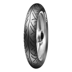 Llanta Pirelli Sport Demon 100/80-17 Sellomatic/Neumatico