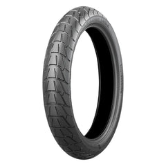 Llanta Bridgestone Battlax Scrambler Ax41 100/90-18 Sellomatic/Neumatico