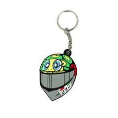 Llavero Casco Agv Tribu D. Chihuahua