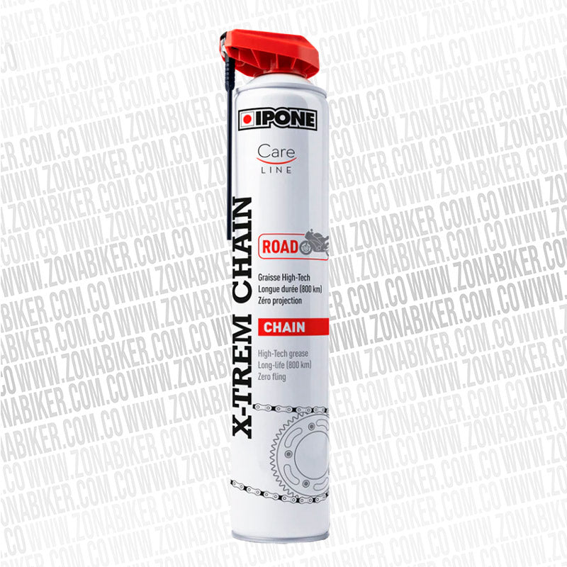 Lubricante De Cadena Ipone Xtreme Road