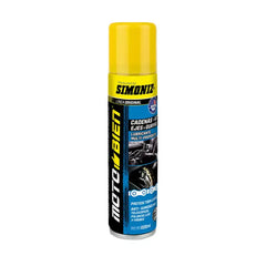 Lubricante De Cadena Simoniz Multi-Proposito 220 Ml