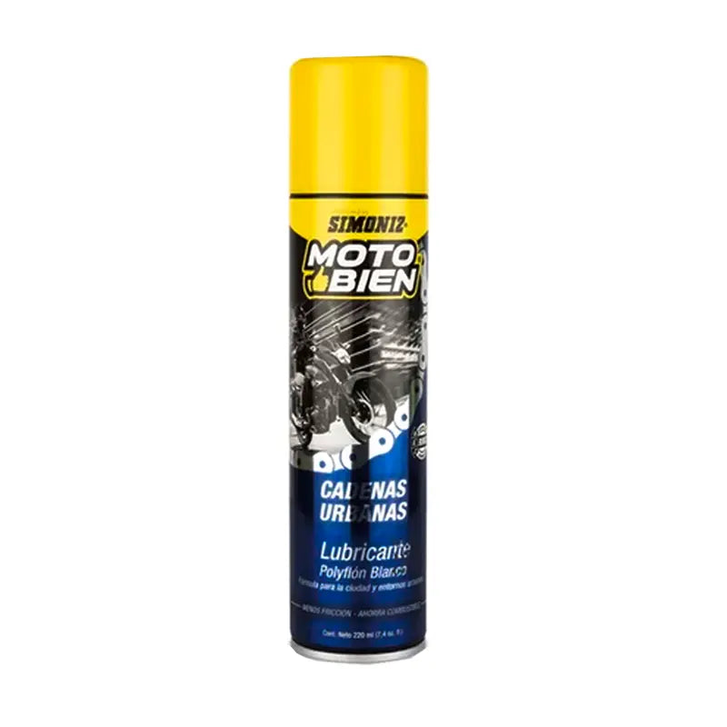 Lubricante De Cadena Simoniz Urban 220ml