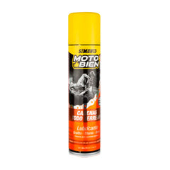 Lubricante De Cadena Todo Terreno Simoniz 220 Ml