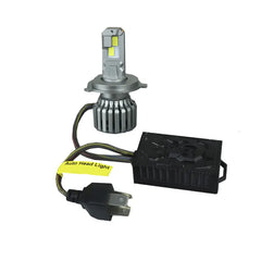 Luz Led Motoled F80 H4 20000 Lms Dc12v/48v (Alta Potencia) Ac/Dc