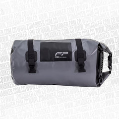 Maleta Impermeable Fp Drybag C15 Negro Gris 1