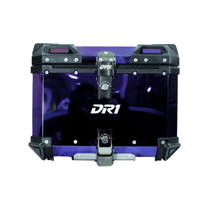 Maletero Dr1 Alu Pro Acero Camaleon 45 Lts