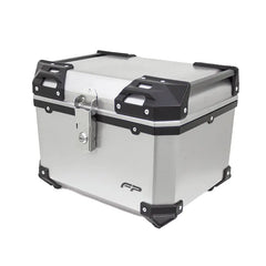 Maletero Fireparts Cuadrado Maverick 2.0 40 Lts Gris