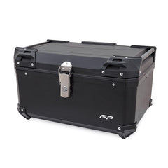 Maletero Fireparts Cuadrado Maverick 60 Lt Negro