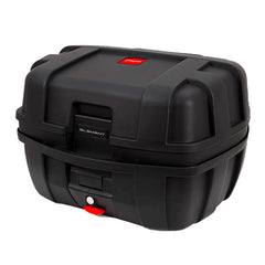 Maletero Fireparts Element Negro 37 Litros