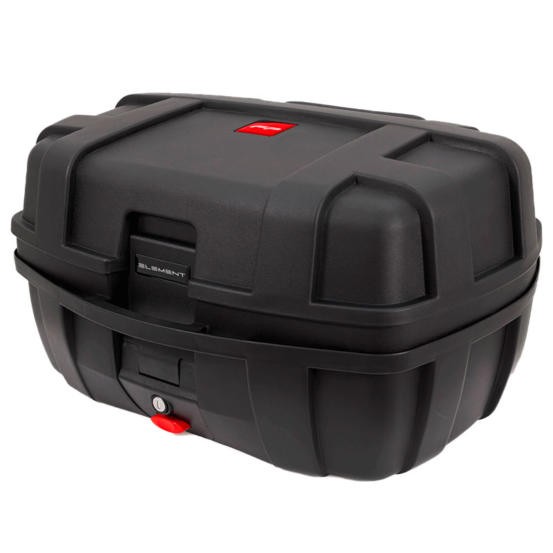 Maletero Fireparts Element Negro 50 Litros 1