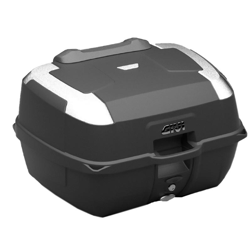 Maletero Givi 43 Litros Negro Monolock –
