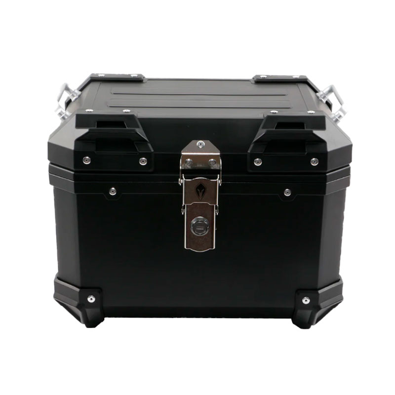 Maletero Spartan Negro 30 Litros