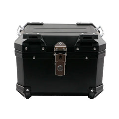 Maletero Spartan Negro 30 Litros