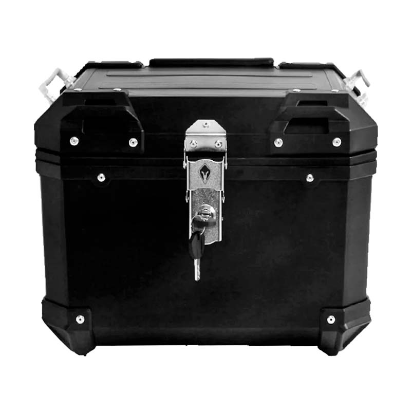 Maletero Spartan Negro 45 Litros 1