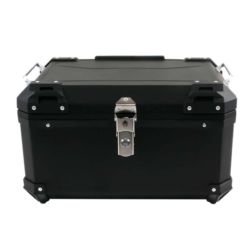 Maletero Spartan Negro 60 Litros