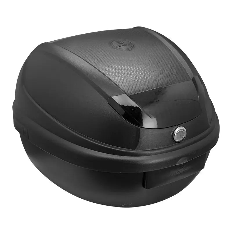 Maletero Tomcat 30 Lts Negro Mate Smoke