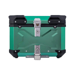 Maletero Tomcat 45 Litros Titan Verde Metalico