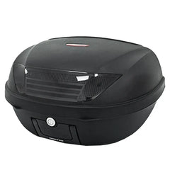Maletero Fireparts Crosser Case 52Lt Negro/Negro