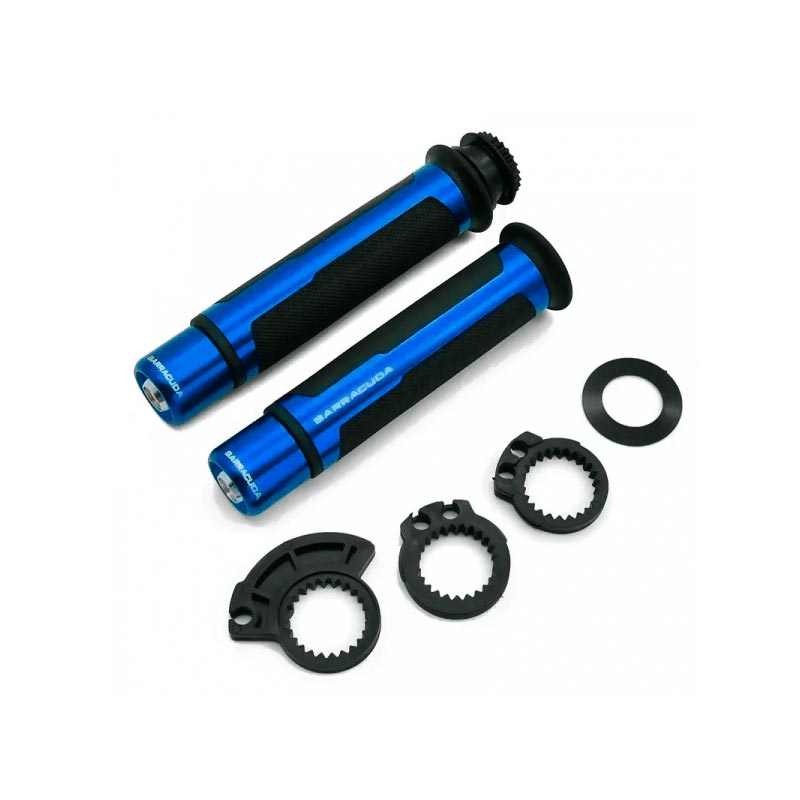 Manilar Barracuda Azul