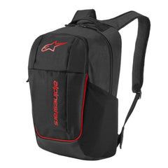 Morral Alpinestars Gfx V2 Negro Rojo