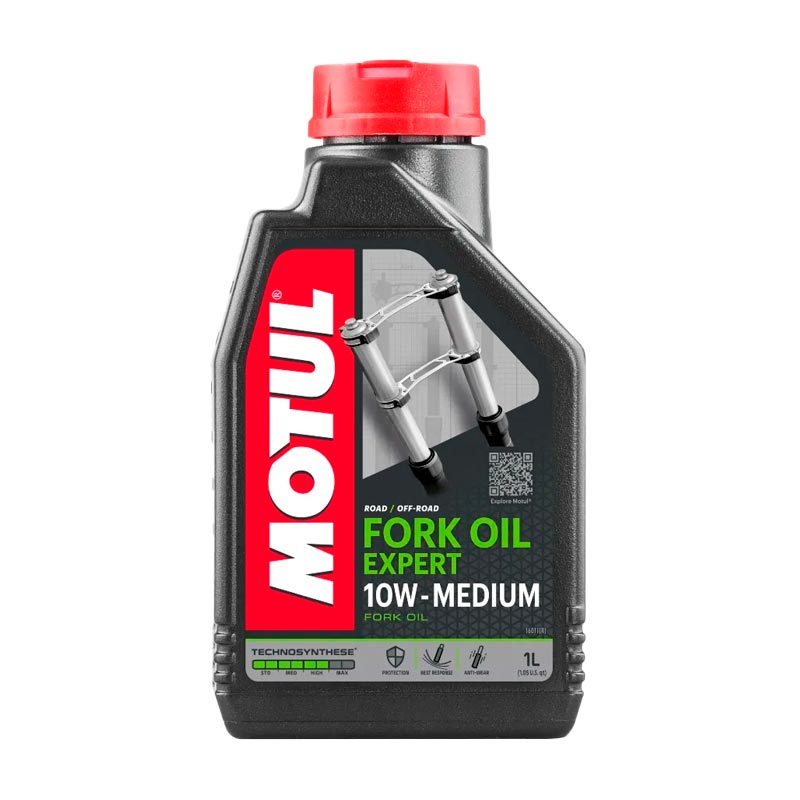 Motul Fork Oil Expert Medium 10W 1lt