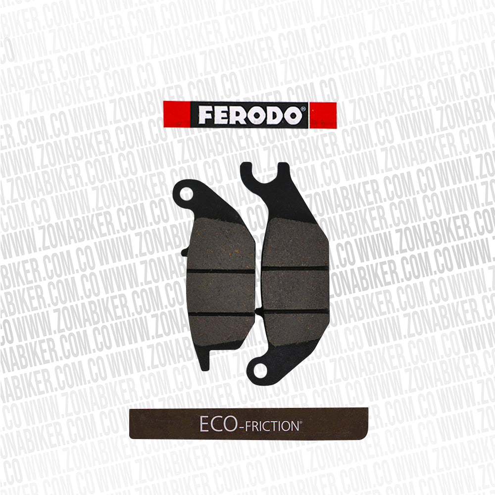 PASTILLAS-FERODO-ECO-FRICCION-FDB2143EF