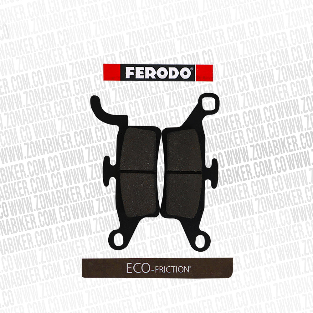 PASTILLAS-FERODO-ECO-FRICCION-FDB2264EF