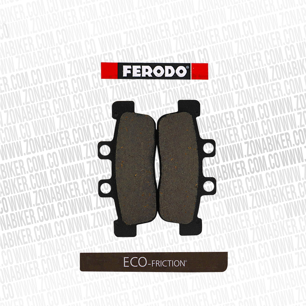 PASTILLAS-FERODO-ECO-FRICCION-FDB2284EF