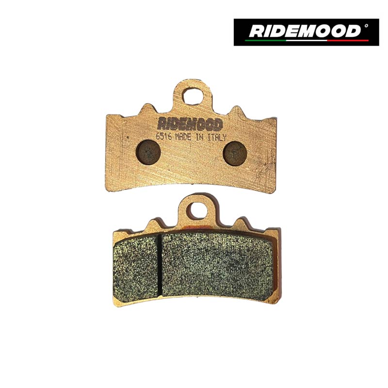 Pastillas/F Ridemood Pf7r8033st Sinterizada