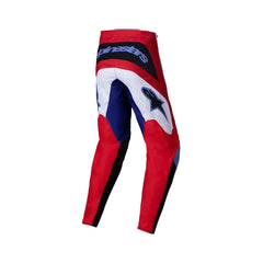 Pantalón Alpinestars Fluid Wurx Morado Rojo