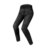 PantalĂłn De ProtecciĂłn Ls2 Router Lady Negro