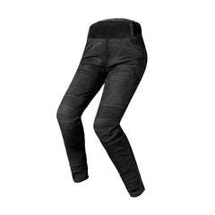 Pantalón De Protección Ls2 Router Lady Negro