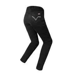 Pantalón De Protección Ls2 Router Lady Negro