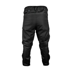 Pantalon Giacomo Men Motocargo Negro