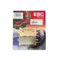 Pastillas Ebc Sinterizadas Fa679HH