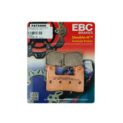 Pastillas Ebc Sinterizadas Fa724hh Bmw 1250