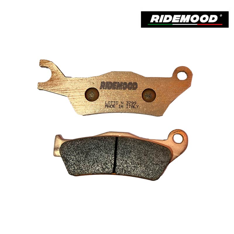 PastillasF Ridemood Pfr8039st Sinterizada