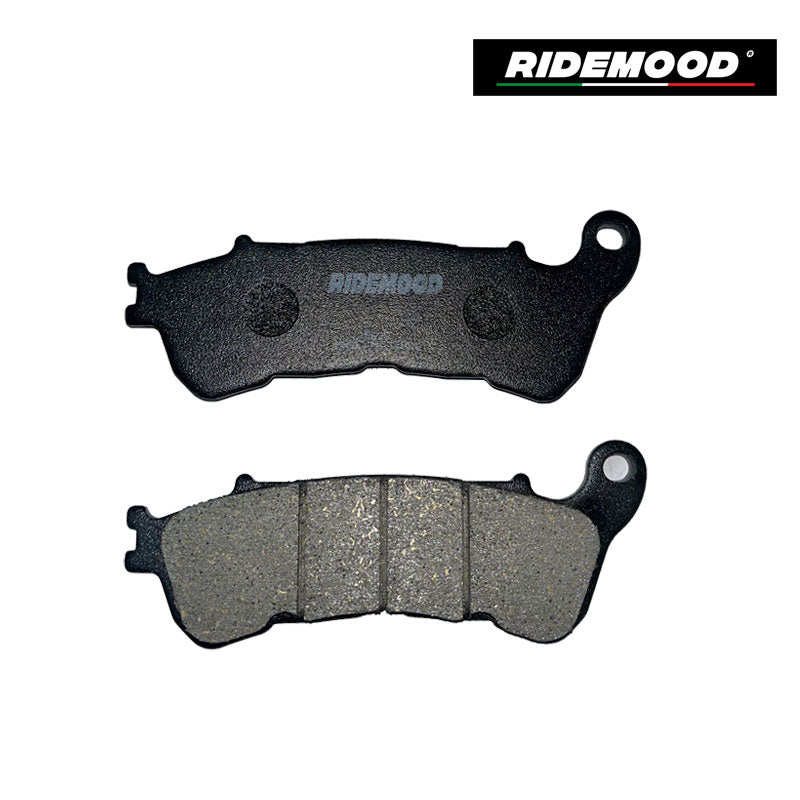 Pastillas-F Ridemood Pfr8010 Orgánica