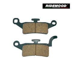 Pastillas -F Ridemood Pfr8045 Cerámica