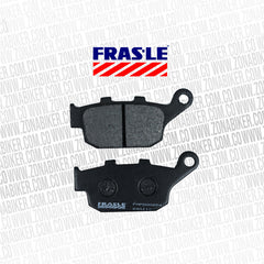 Pastillas Fras-Le Akt Rtx150 Honda 125 150 Cbr250
