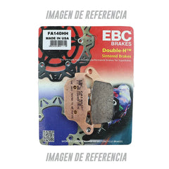 Pastillas Ebc Sinterizadas Fa140hh