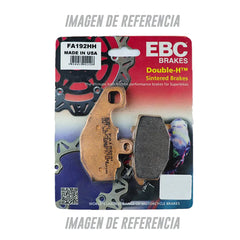 Pastillas Ebc Sinterizadas Fa192hh