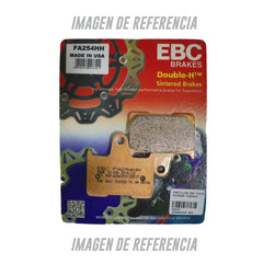 Pastillas Ebc Sinterizadas Fa254hh