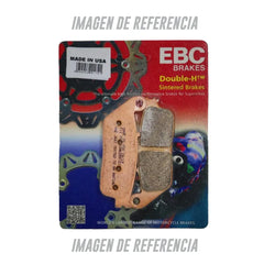 Pastillas Ebc Sinterizadas Fa630hh