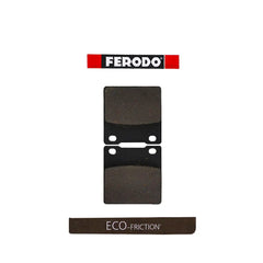 Pastillas Ferodo Eco Friccion Fdb338ef