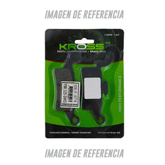 Pastillas Kross 10295 Bws125 / Fmpd00939