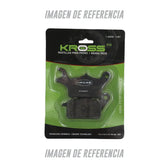 Pastillas Kross 10304