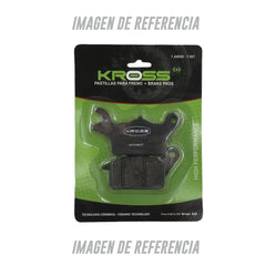 Pastillas Kross 10325/Fmpd00861
